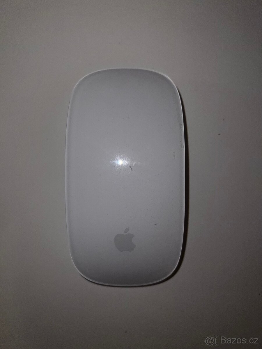 Apple Magic Mouse (bílá, model A3204) – kompletní balení - 2