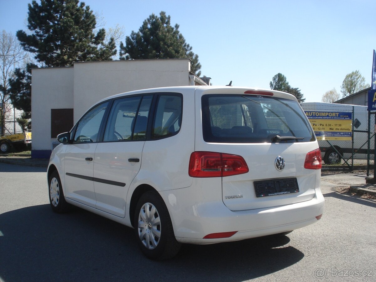 VW Touran 1.2 TSi 7 MIST - 2