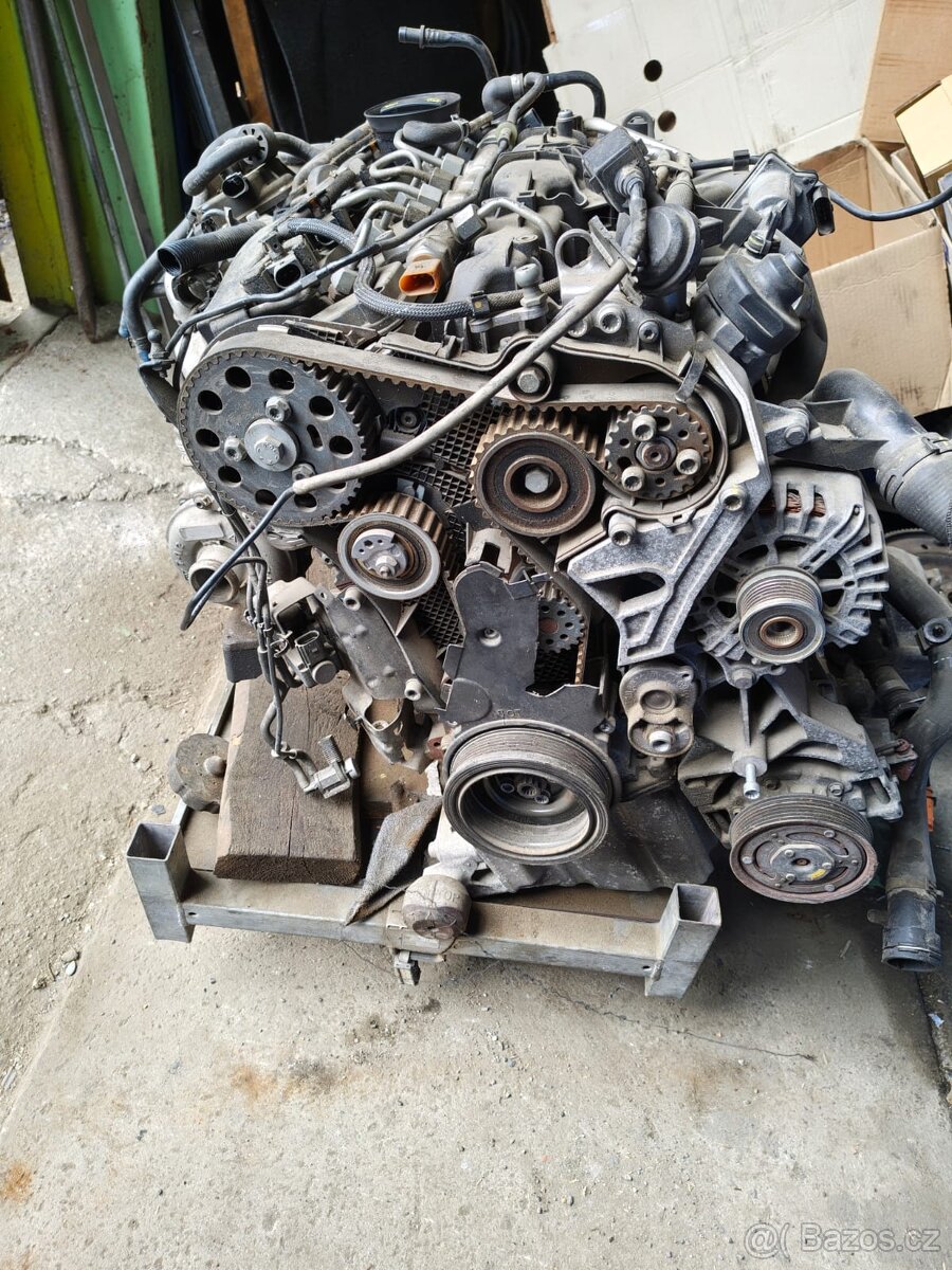 Motor CGL - 2