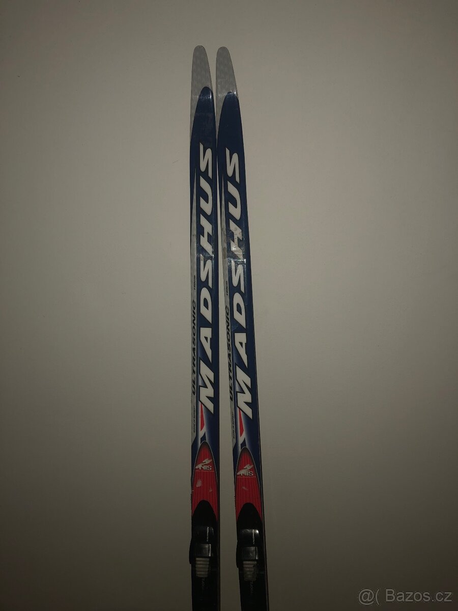 Běžecké lyže, běžky MADSHUS RACE PERFORMANCE 150 cm - 2