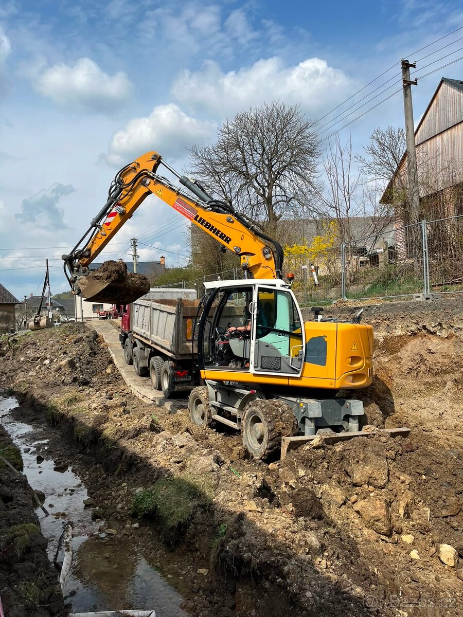 Liebherr a 914C - 2
