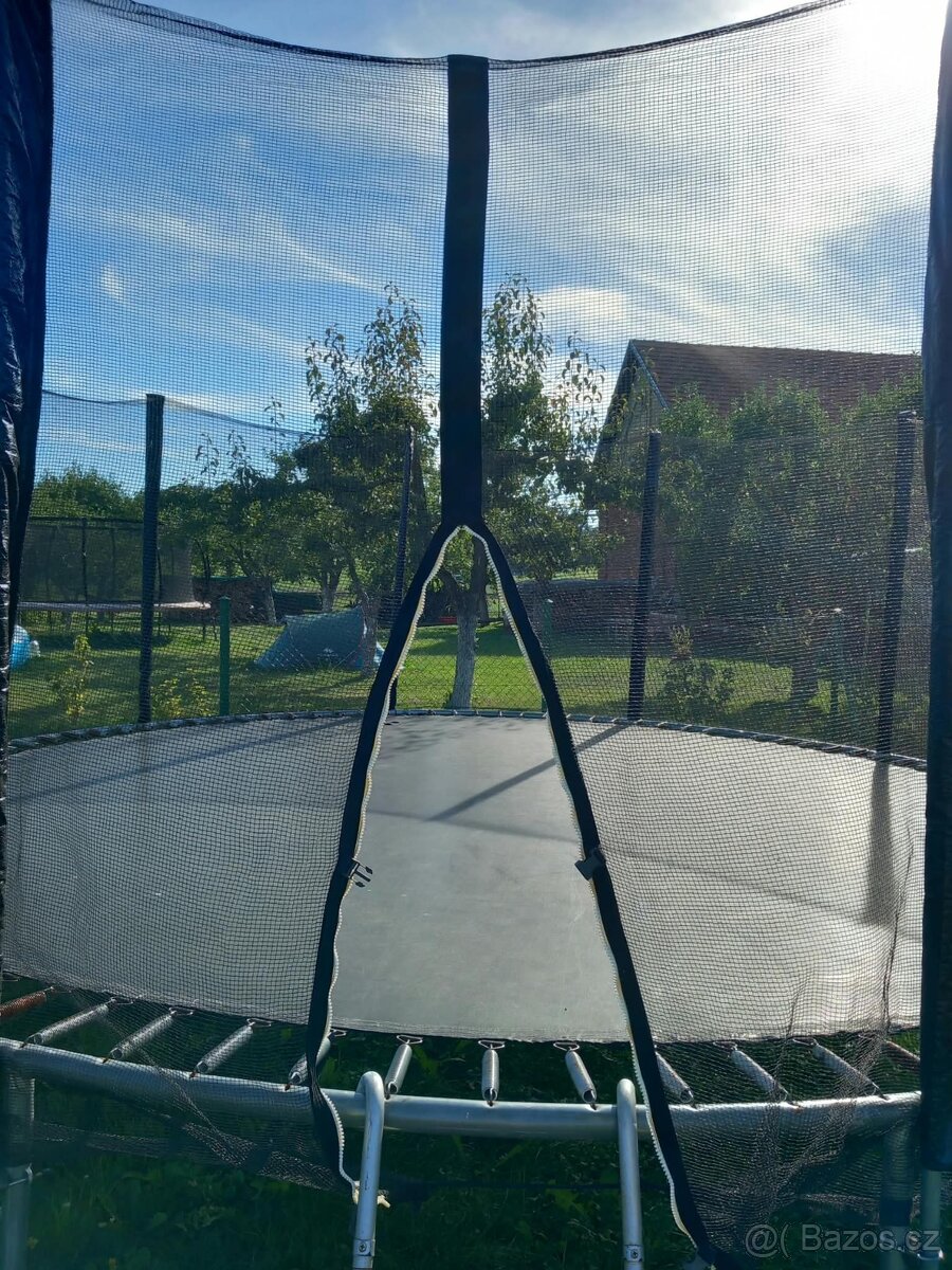 Trampolína 4,5m - 2