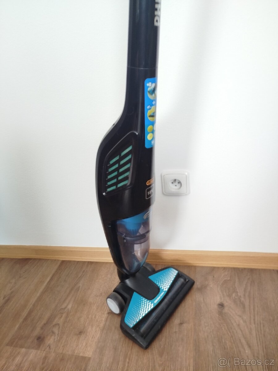 Tyčový vysavač Philips - 2