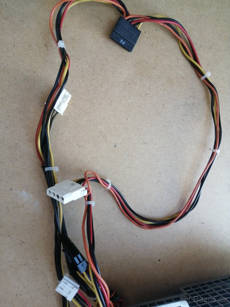 HP 240W zdroj PS-6241-8HF ROHS do PC - 2