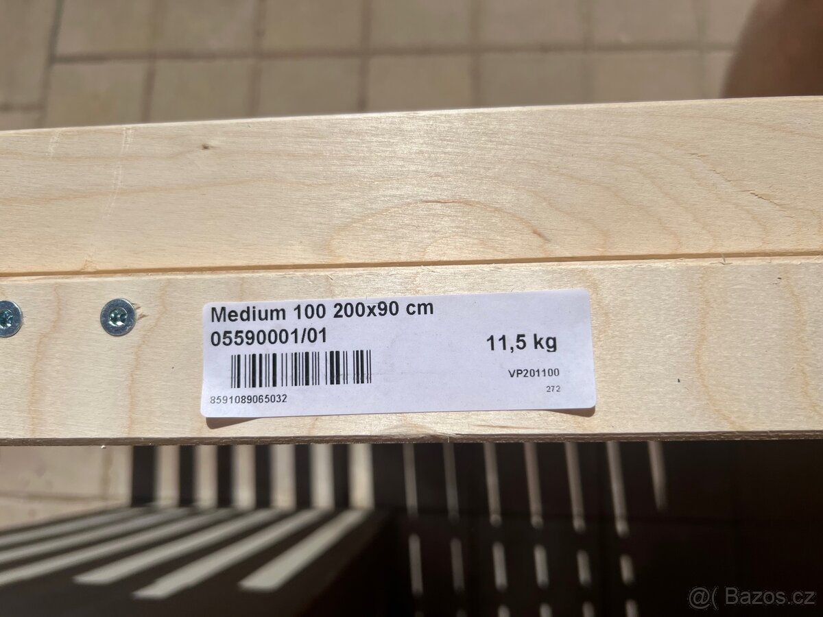 Rošt 200x90 - 2