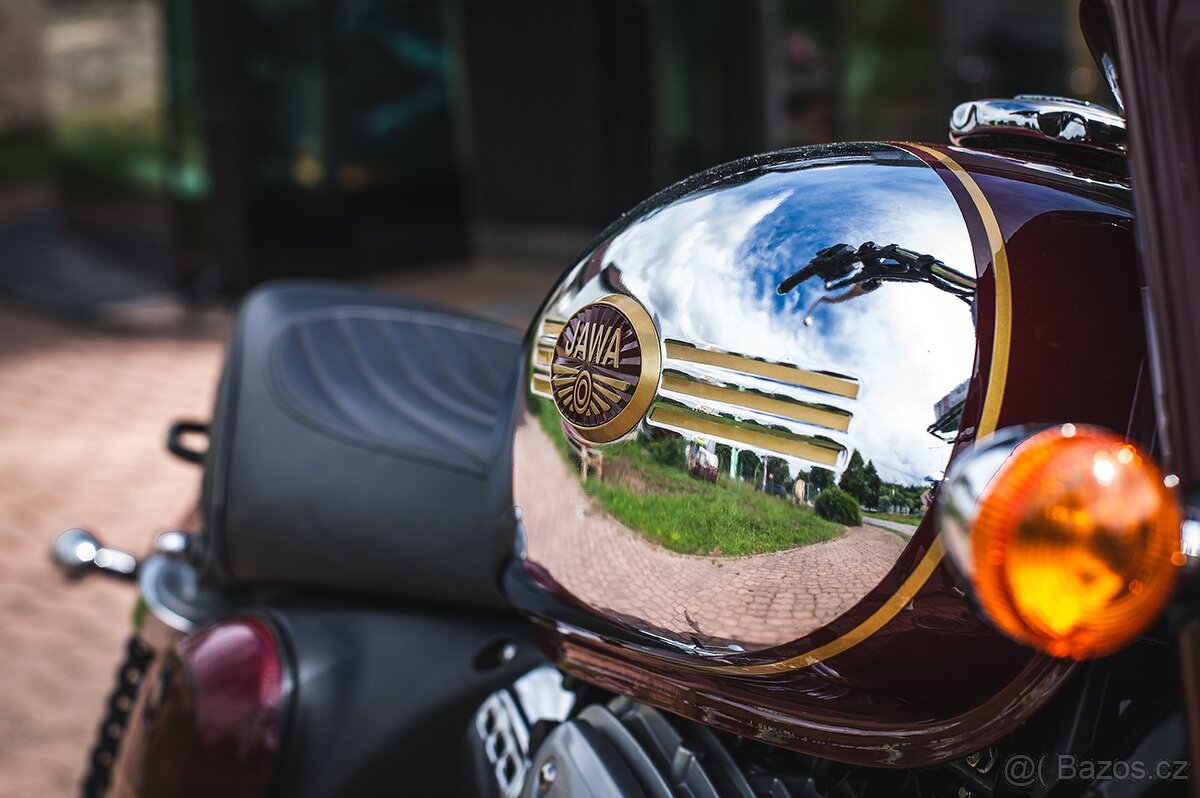 JAWA 350 CL - 2
