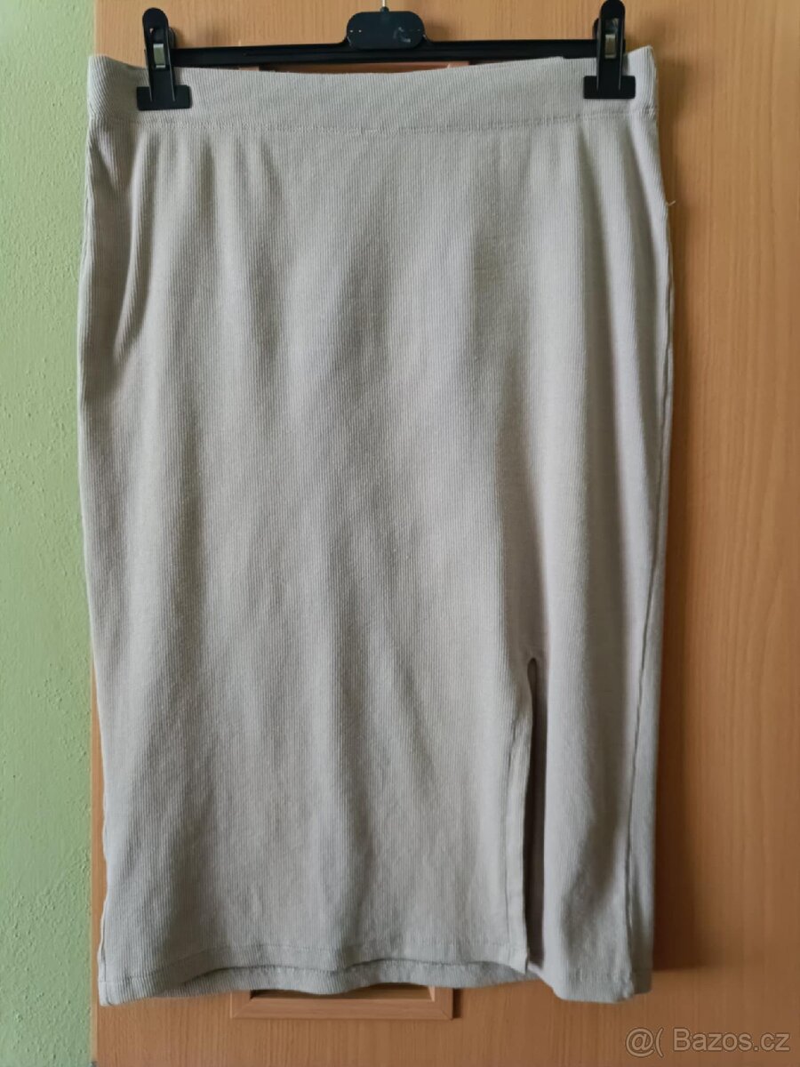2x úpletová sukně XXL - 2