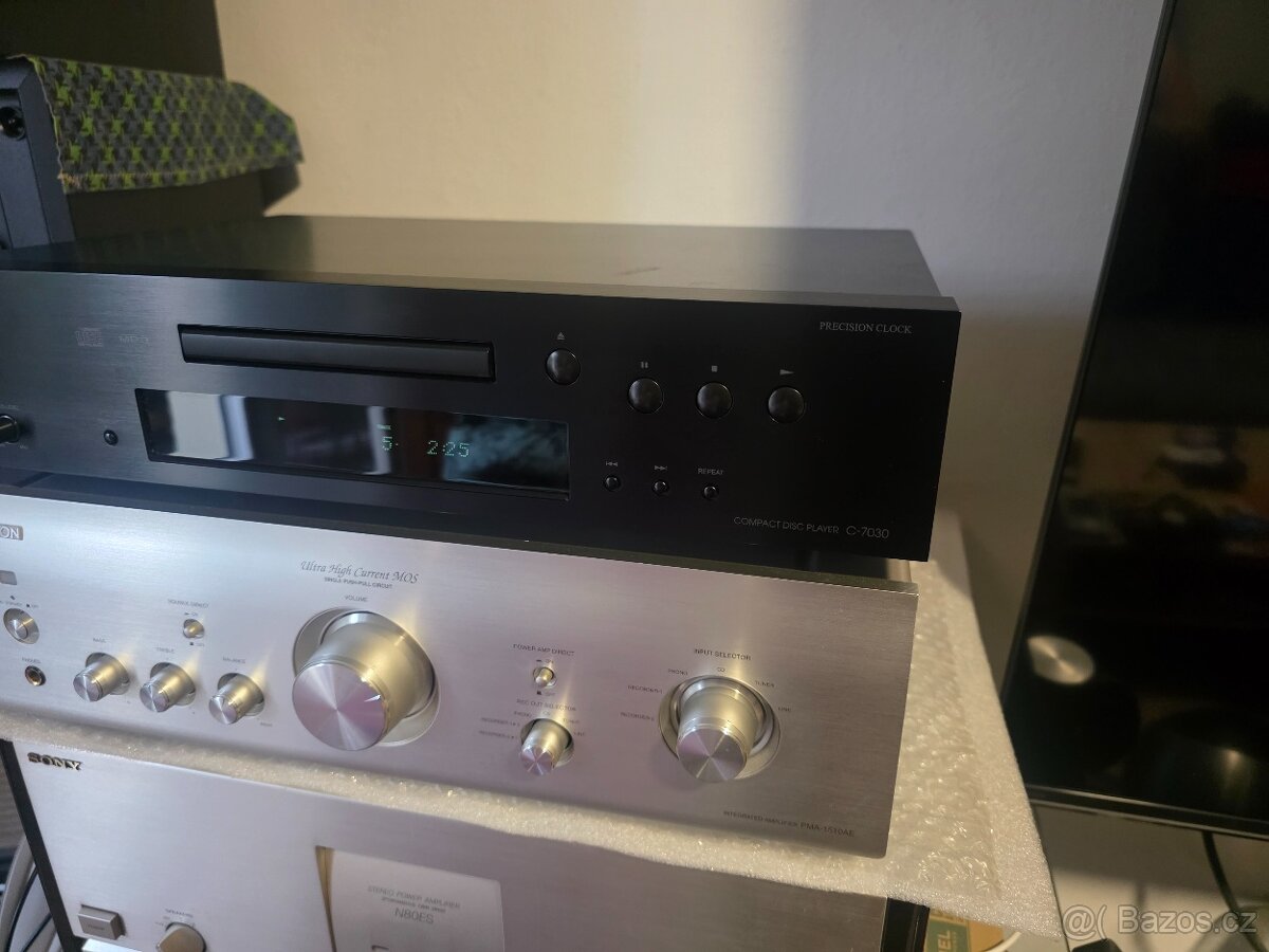 ONKYO C 7030 - 2