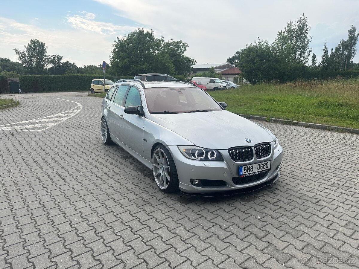 BMW e91 - 2
