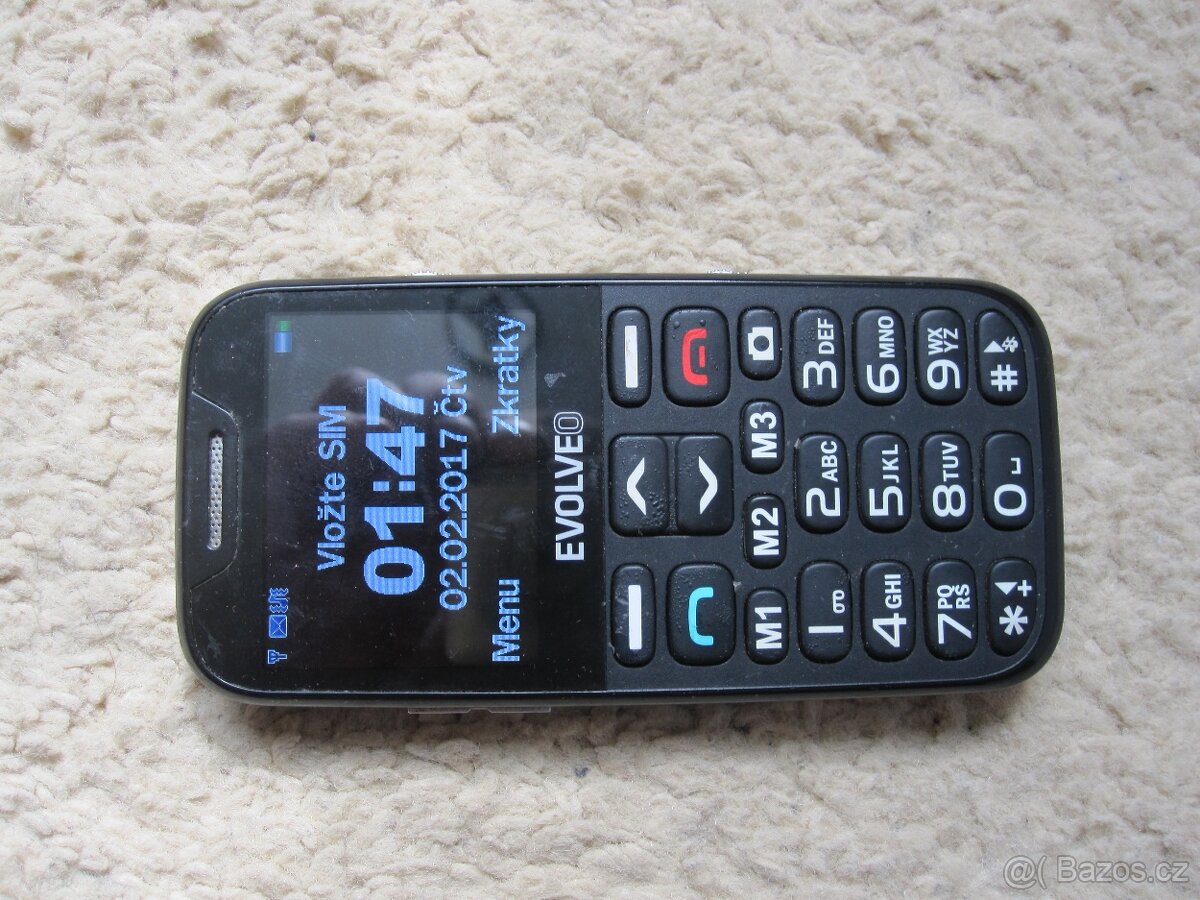 Telefon EVOLVEO - 2
