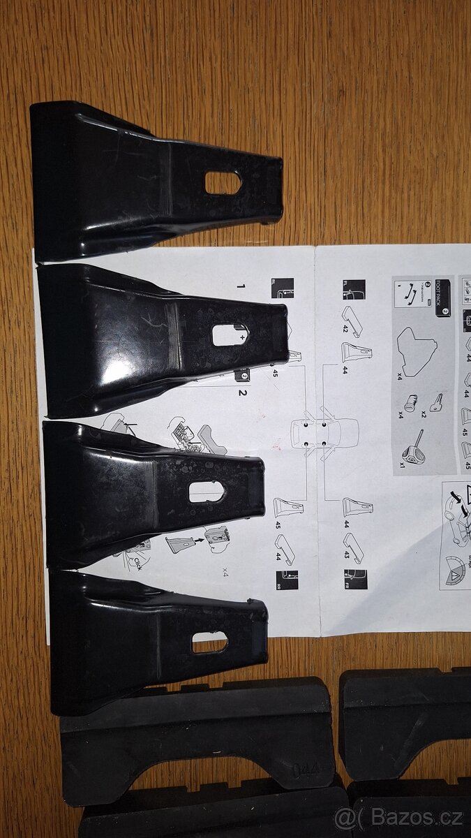 Thule Kit 5173 – Ford S-Max 2006–2015 - 2