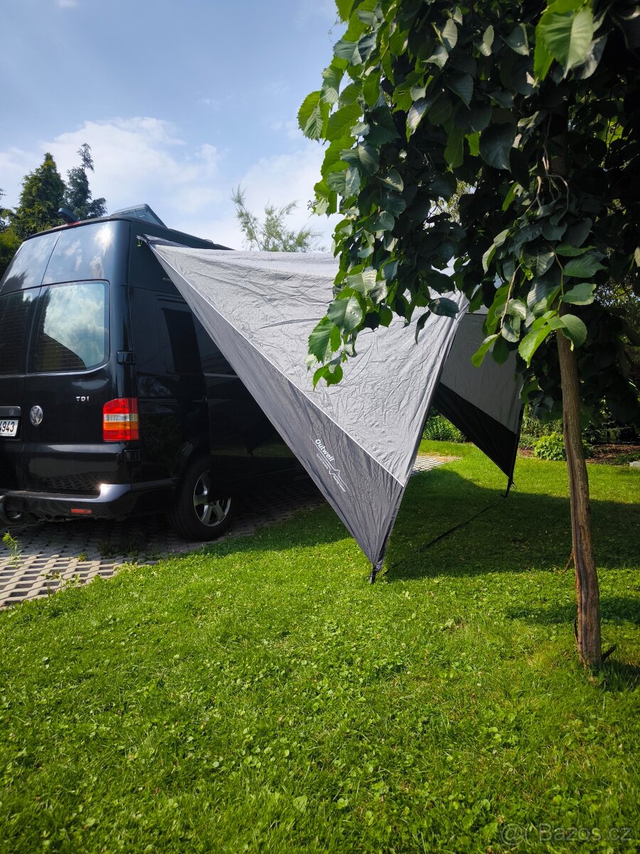 Volkswagen obytný T5 - 2