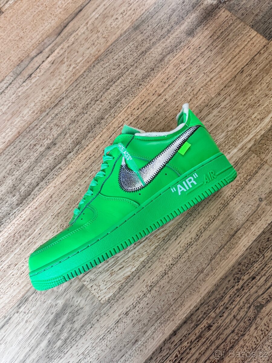 Boty Nike x Off White - 2