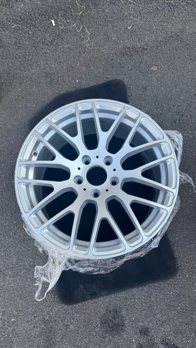 Bmw kola Platin R18 - 2
