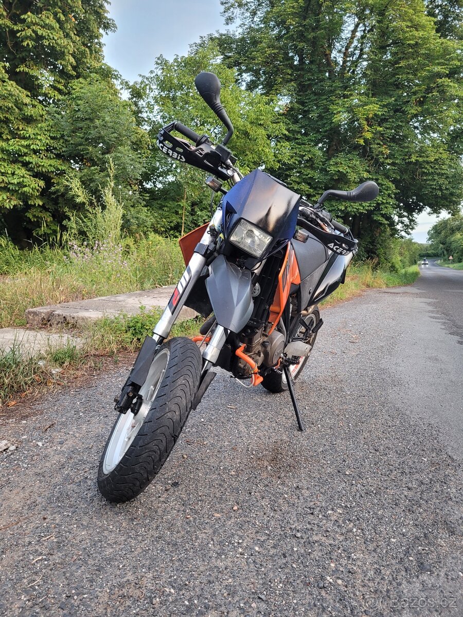Krm duke 640 lc4 - 2