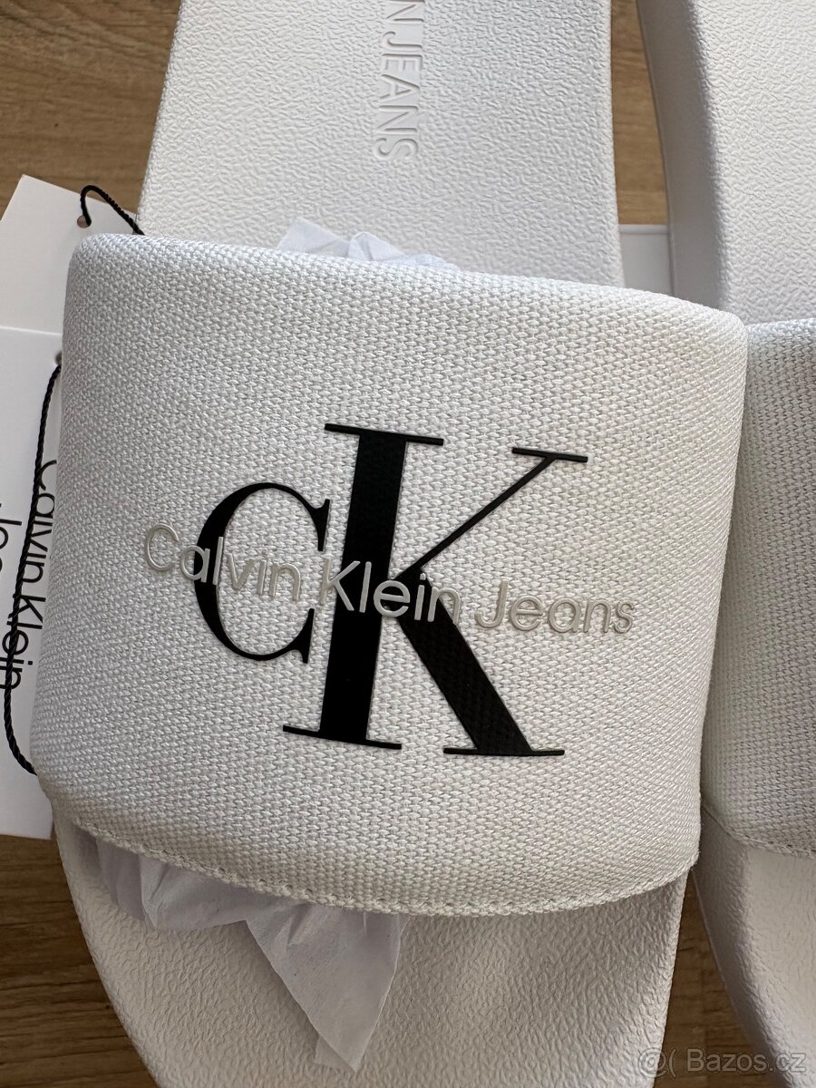 Pánské nazouváky Calvin Klein - 2