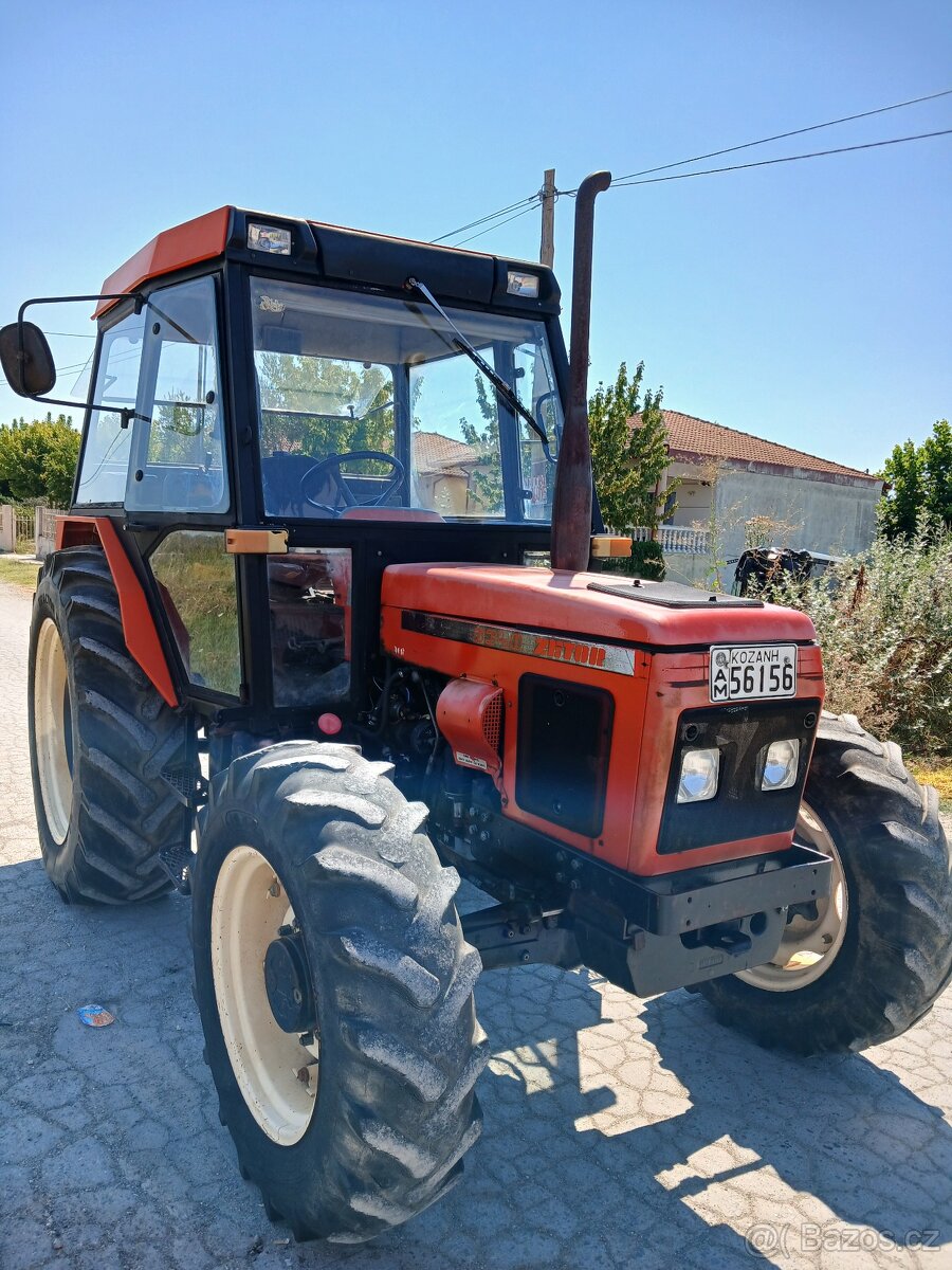Zetor 6340 - 2