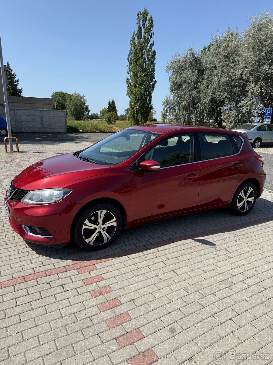 Nissan Pulsar 1.5 dCi 81kw, 2016 - 2