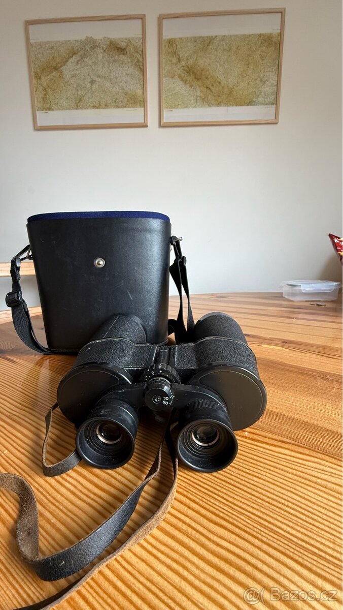 Dalekohled Tento 10x50 - 2