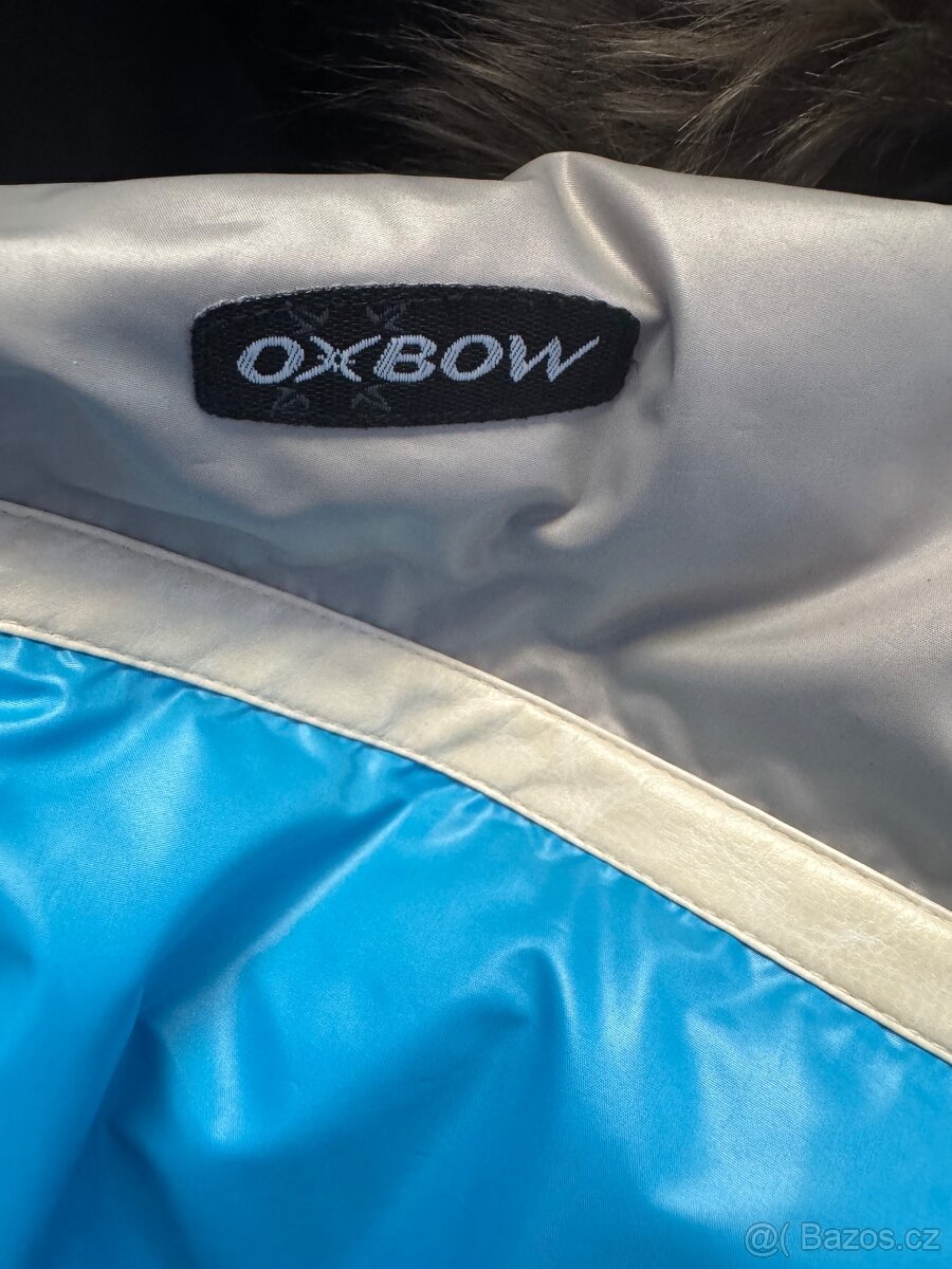 Pánská zimní bunda Oxbow - 2
