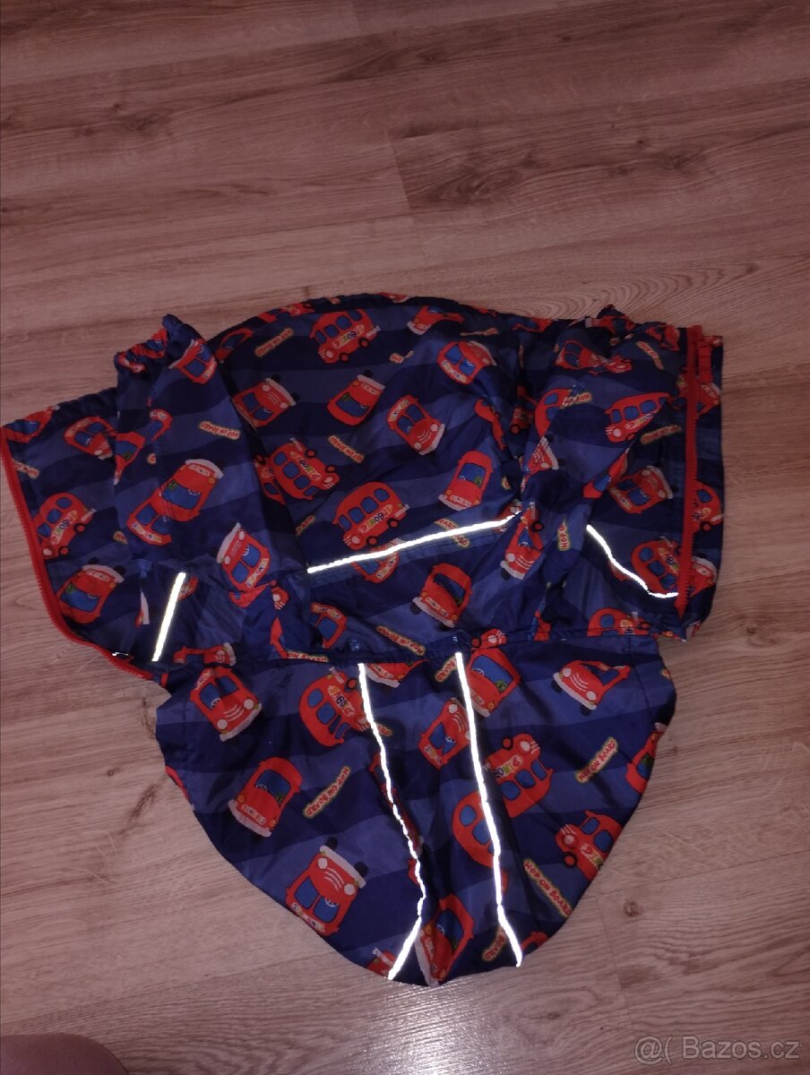Větrovka pro chlapečka - 2