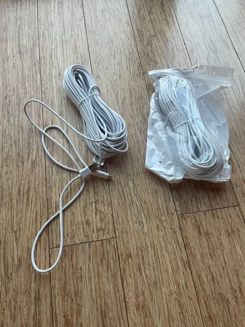 prodlužovací kabel USB A a USB C 14m - 2