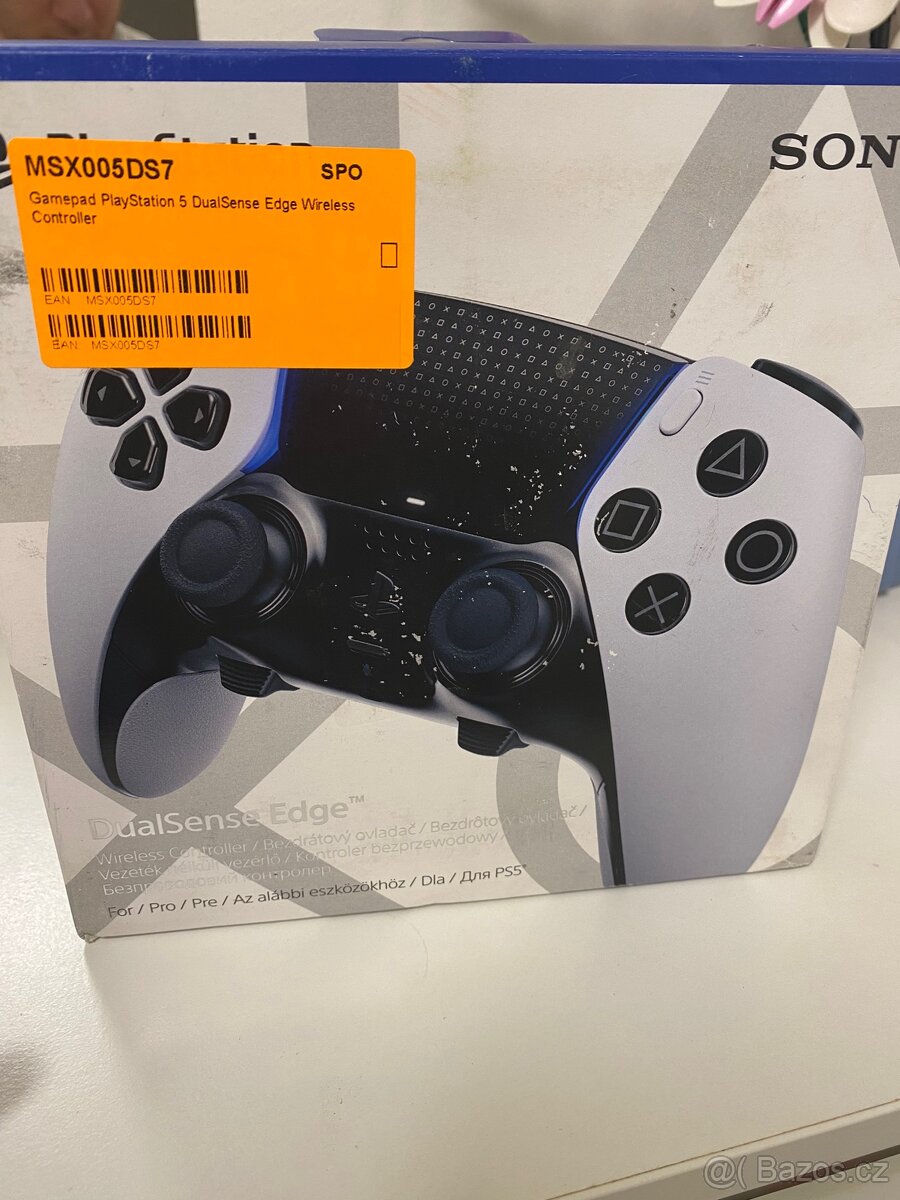 NOVÝ nerozbalený DualSense Edge (PS5) - 2