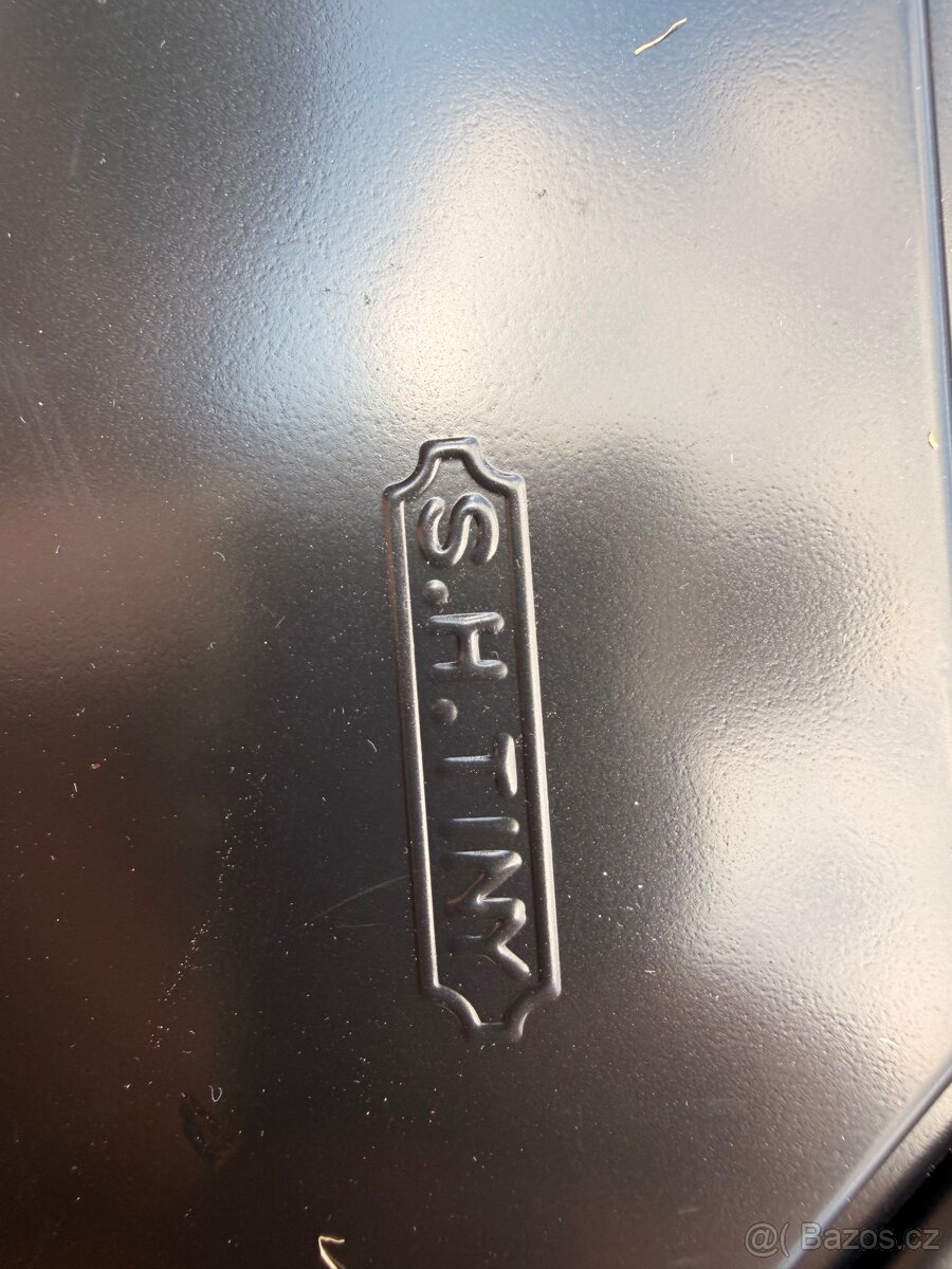 Střešní odvětrání S. H. Tiny - 2