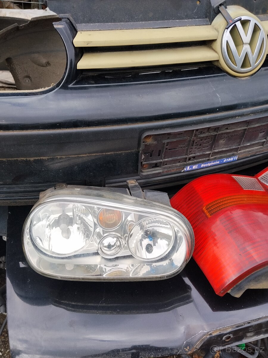 Golf 4 - 2