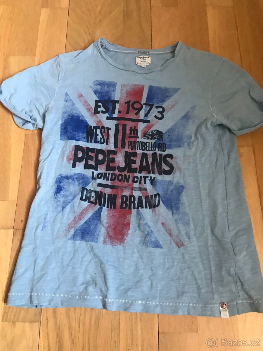 Tričko Pepe Jeans - 2