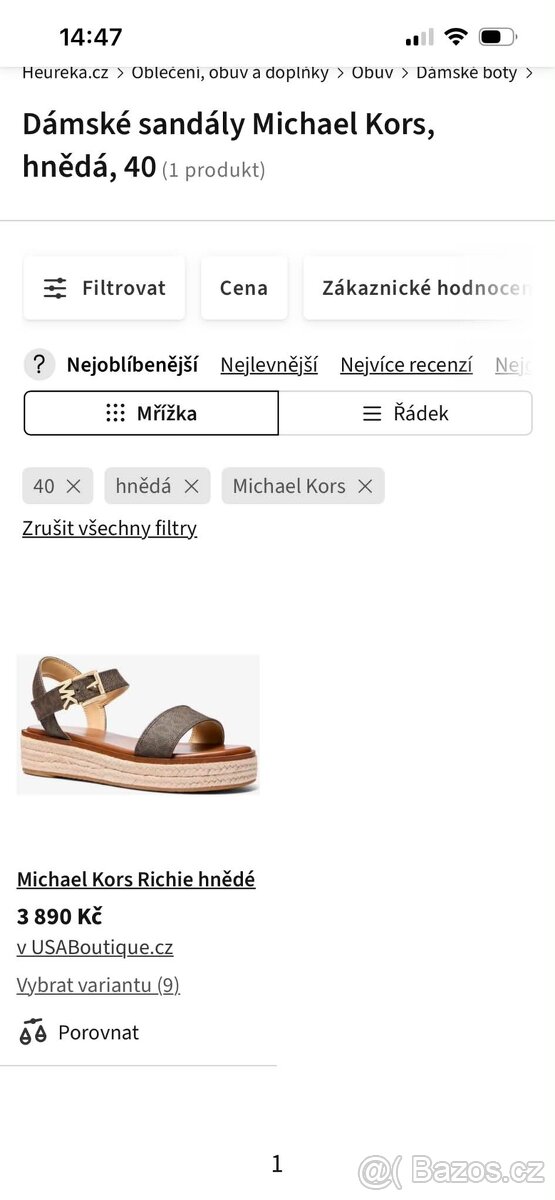 Sandále Michael Kors - 2
