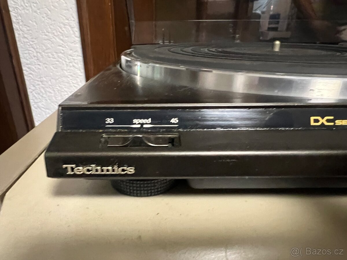Gramofon technic BD 20 - 2