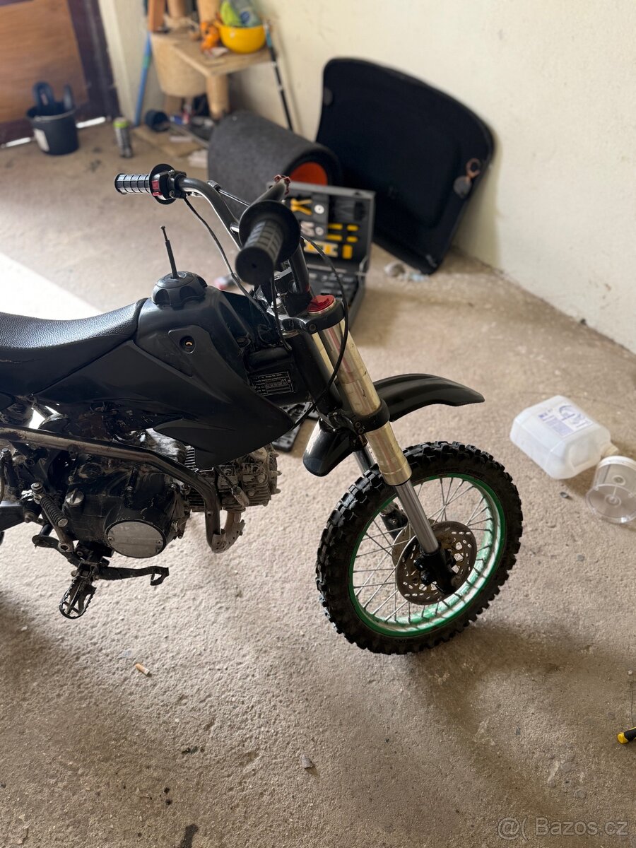 Pitbike 125ccm - 2