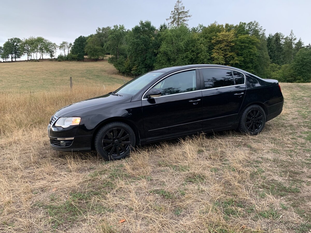 Ww Passat B6 - 2