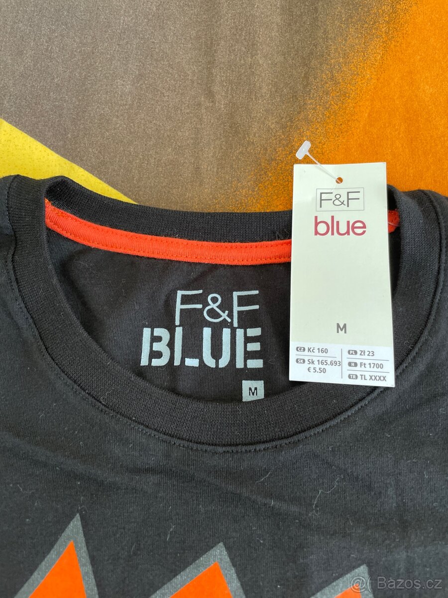 Tričko F&F - 2