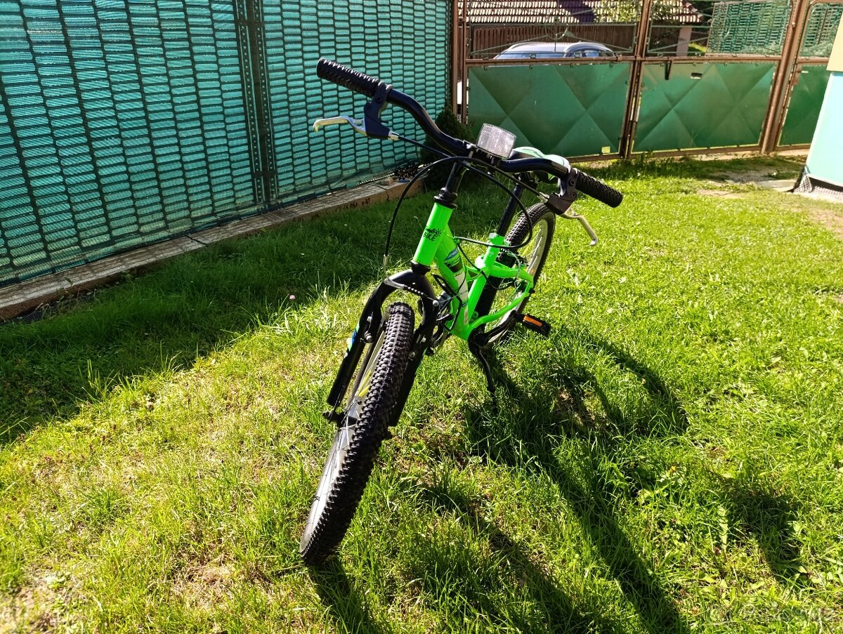 Dětské kolo vel. 20 - 2