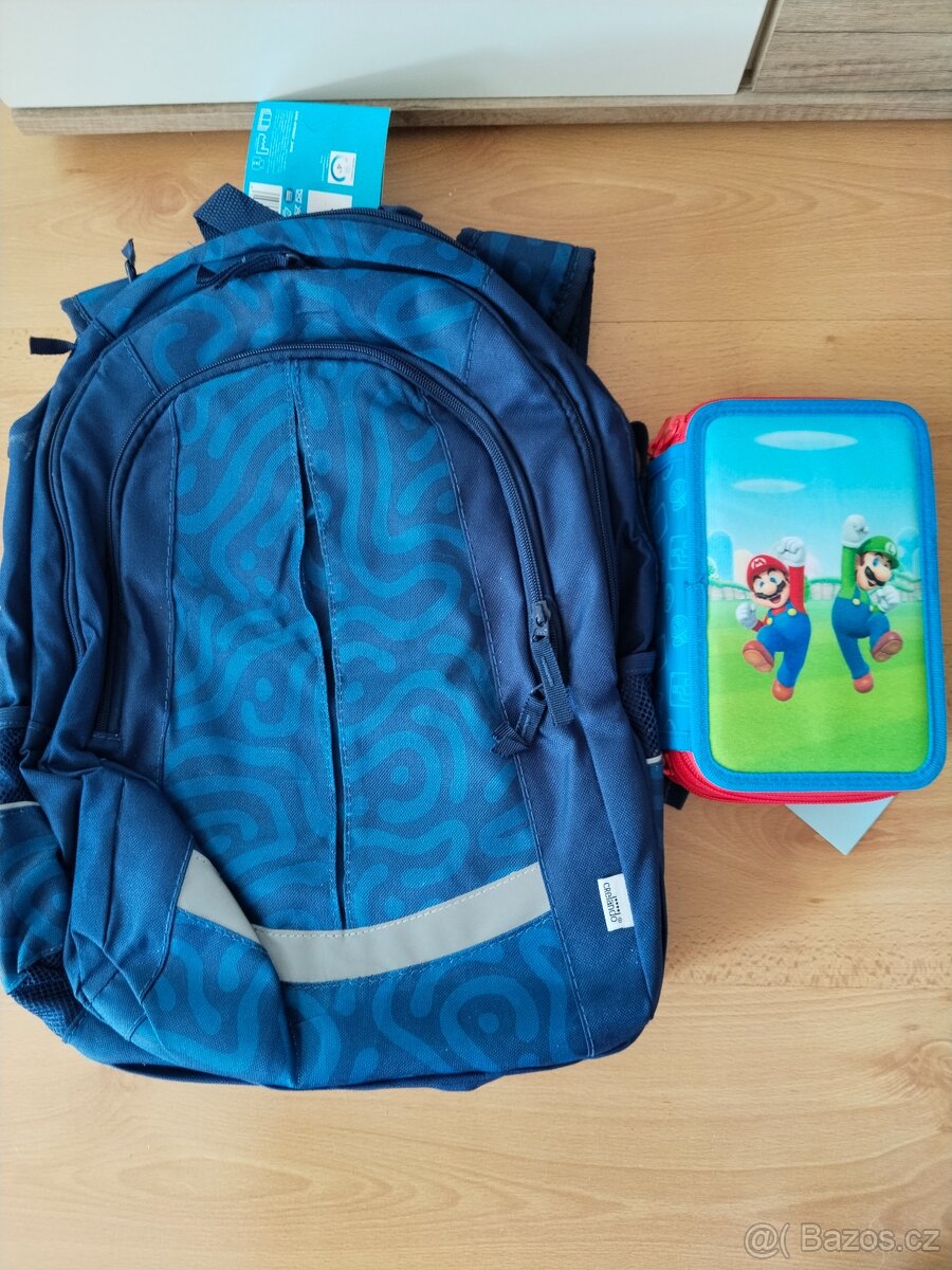 Školní batoh - 2