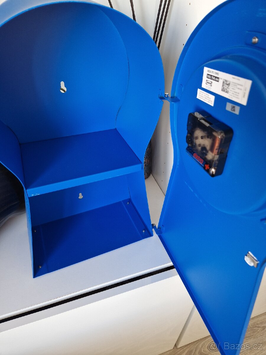 Ikea hodiny - 2