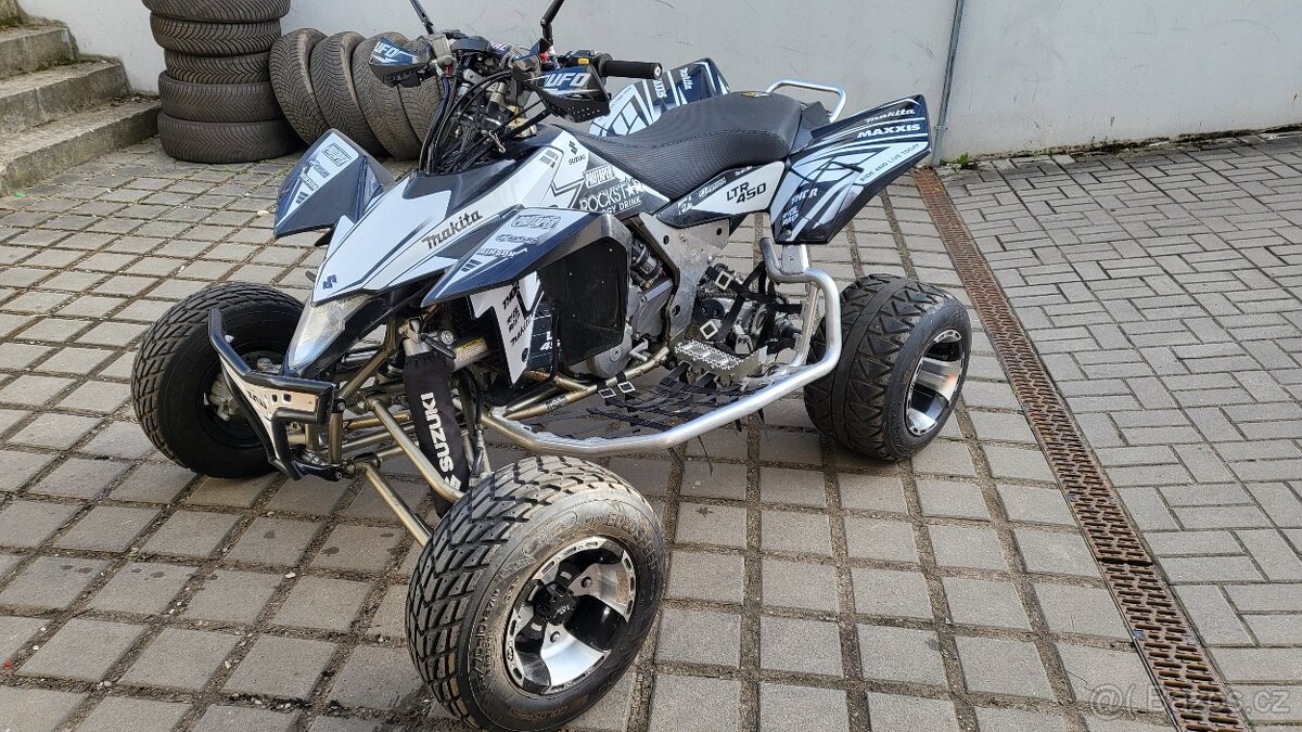 Suzuki LTR 450 - 2