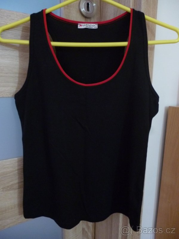 Tílka - vel. M/L - 2