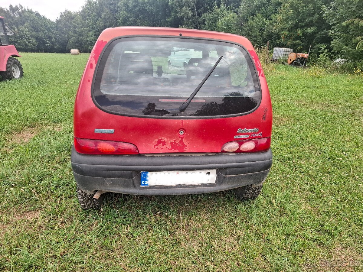 Seicento 0.9 - 2