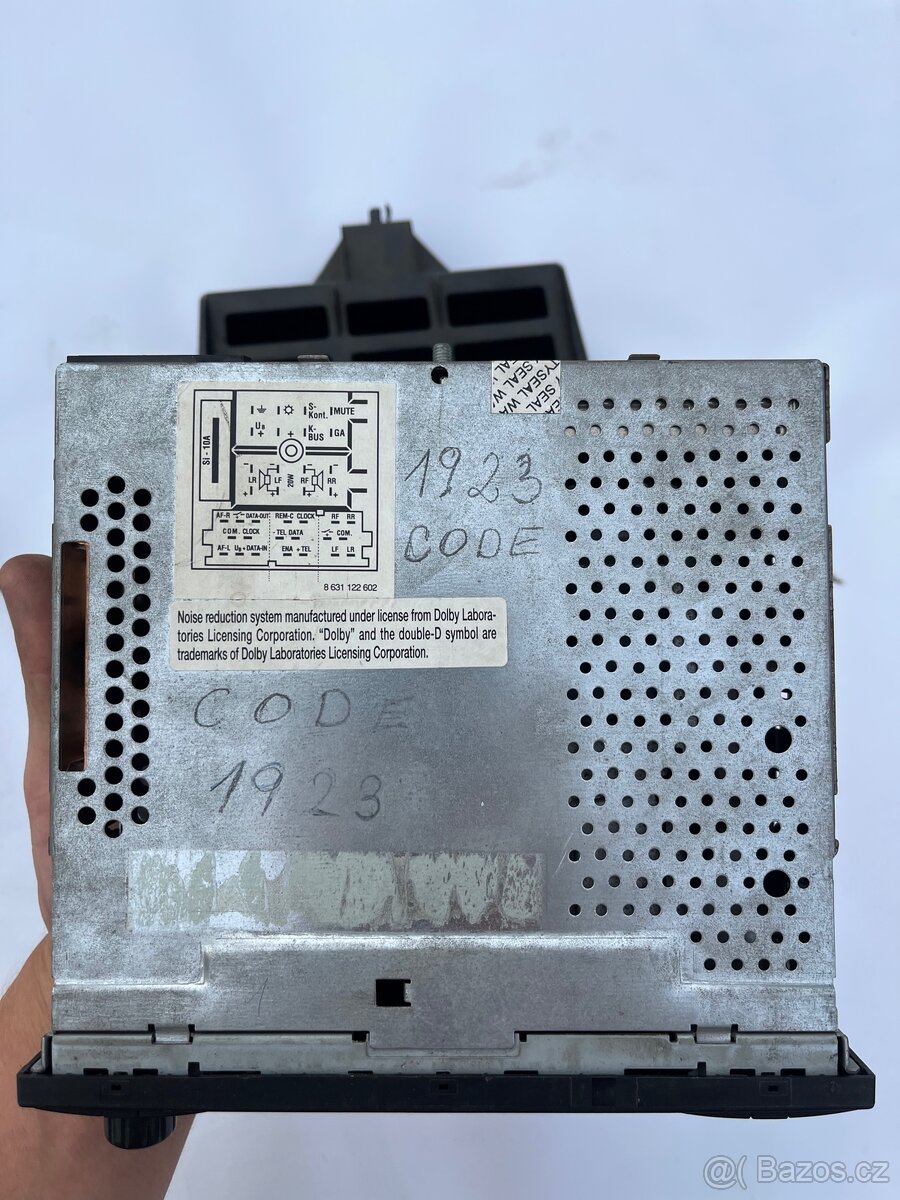 Autoradio VW gamma - 2