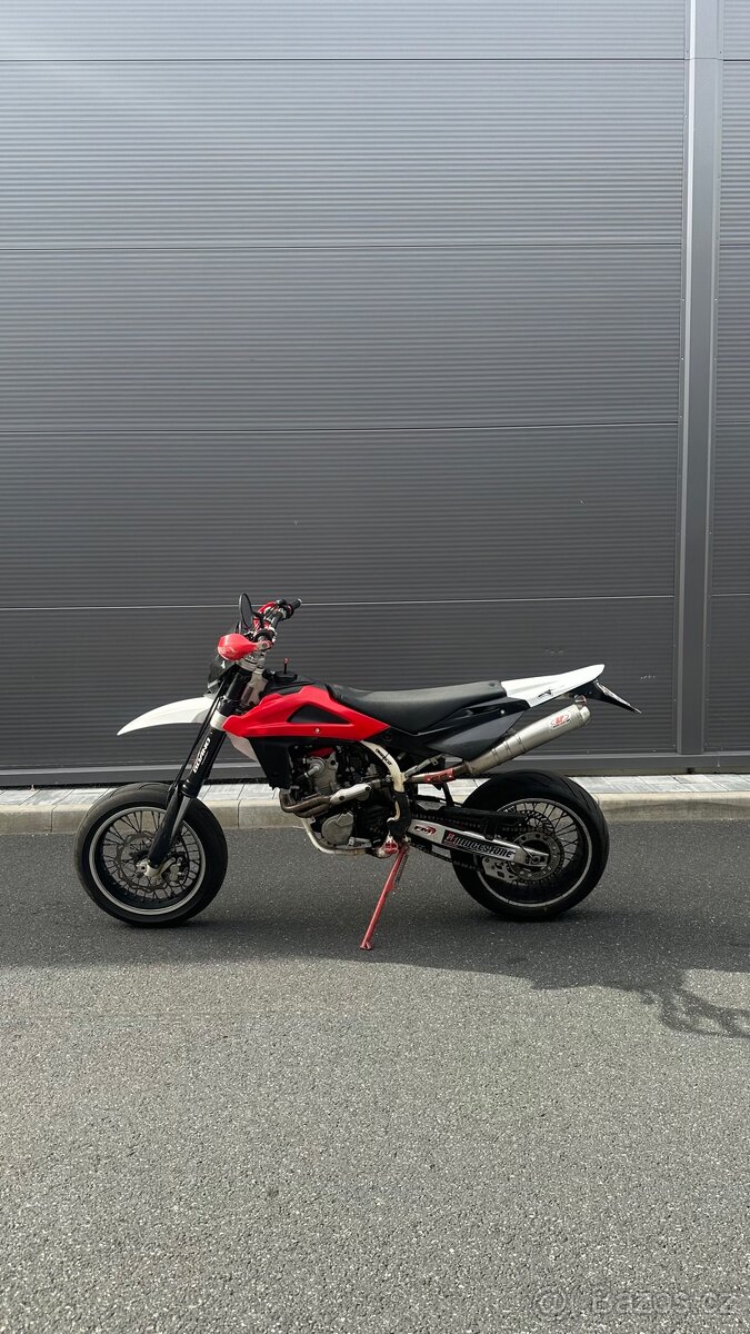 Husqvarna TE 450 (A2) - 2