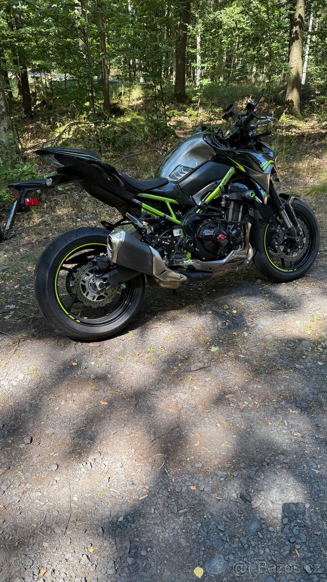 Kawasaki Z900 - 2