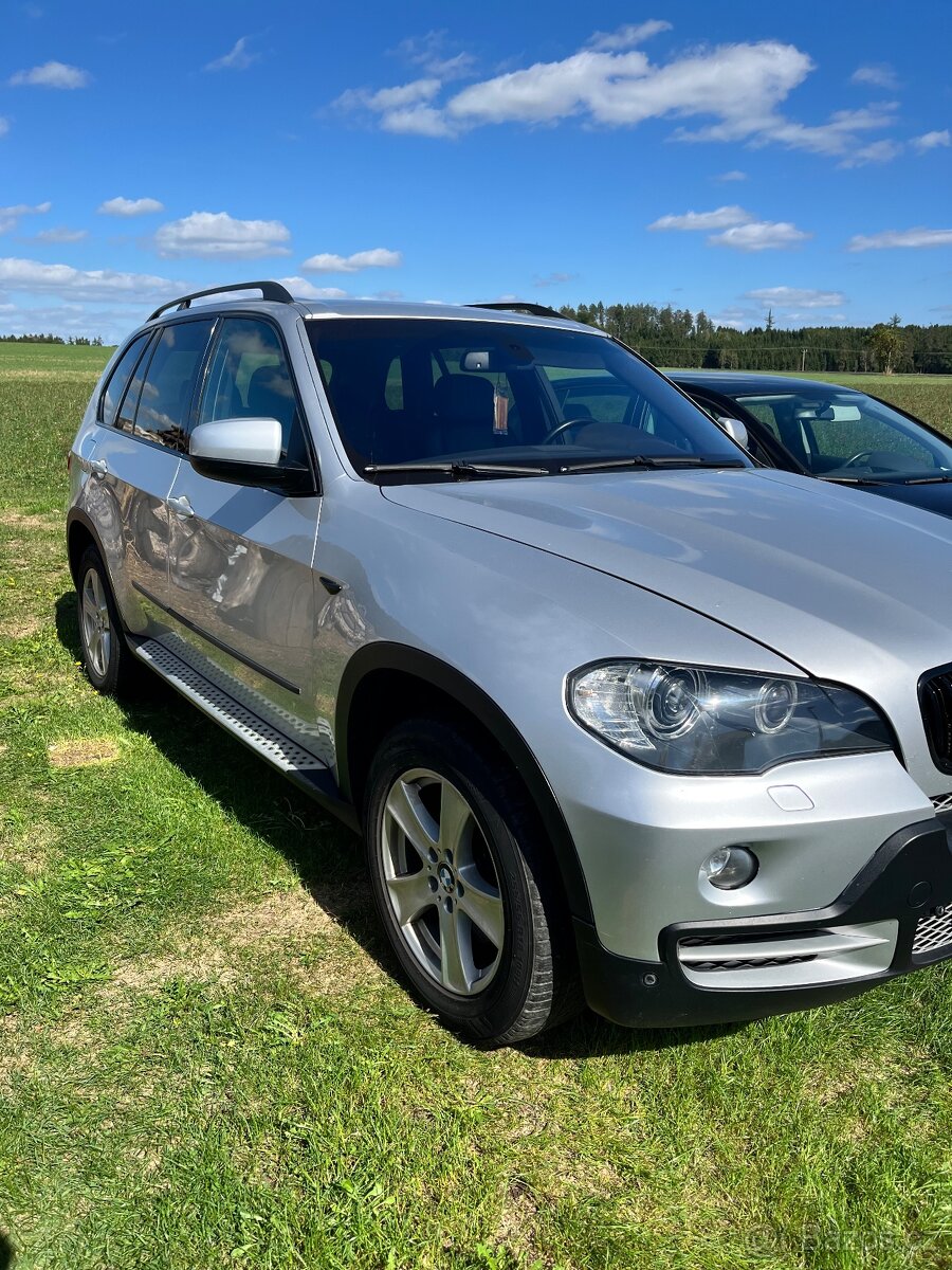 BMW X5 e70 - 2