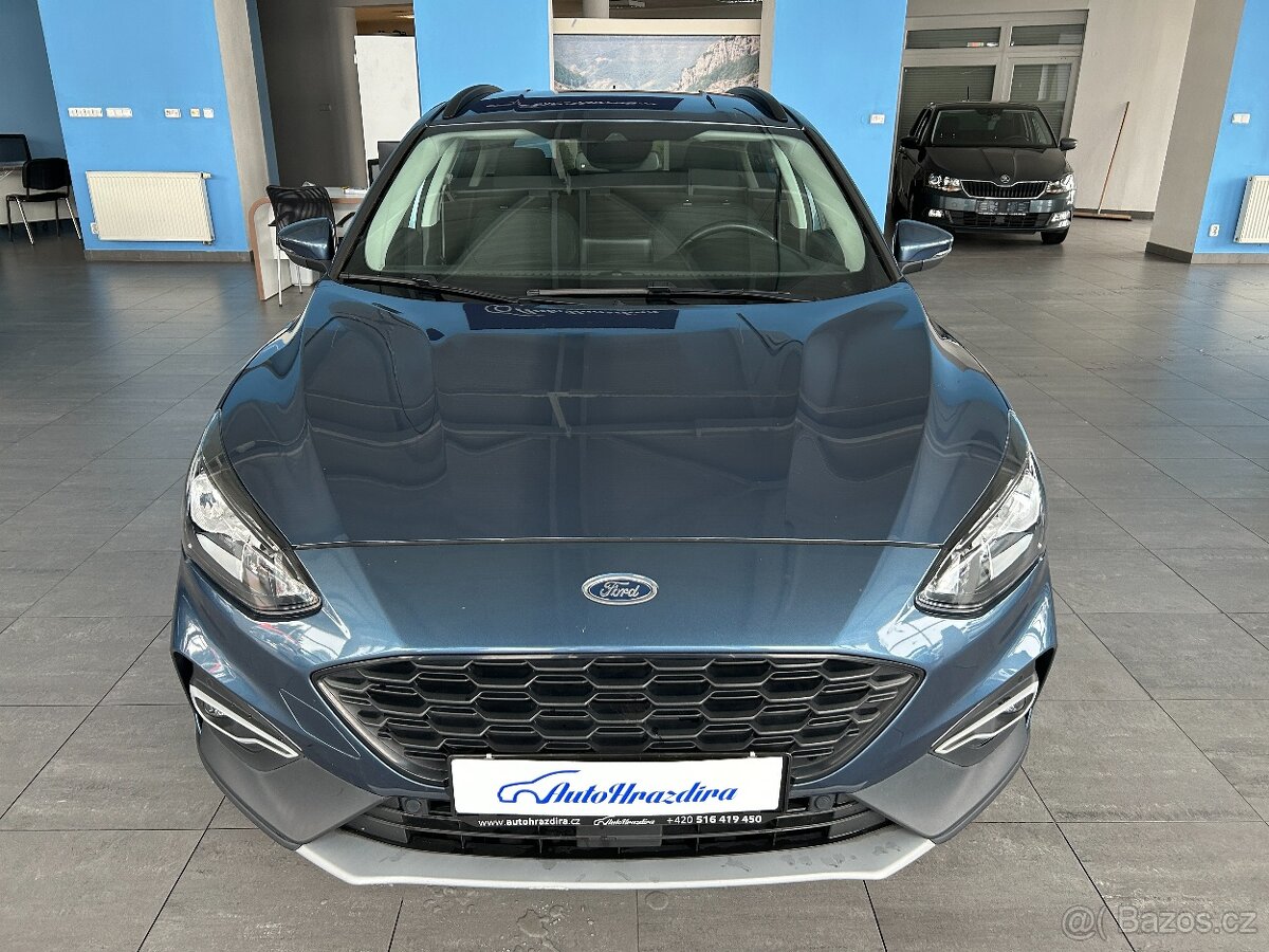 Ford Focus 1.0 92kW,ACTIVE,ECOBOOST,AUTOMAT - 2