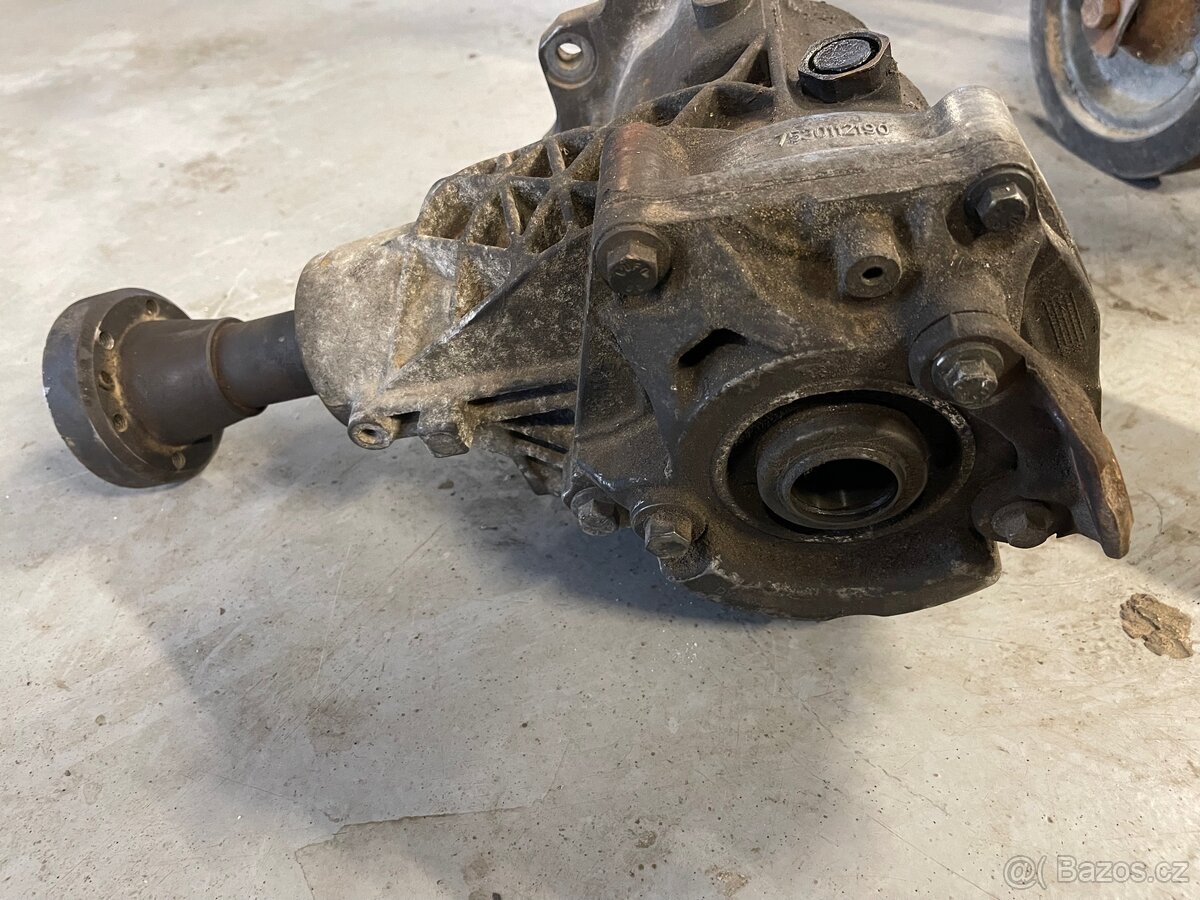 Ford Kuga reduktor převodovky 7530112190 - 2