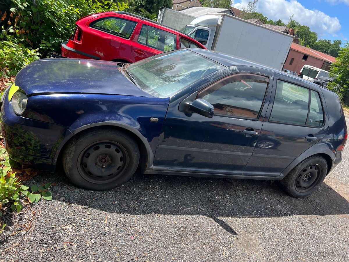 Vw golf 4 - 2