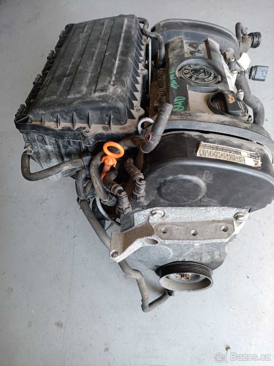 Motor 1.4 16V BUD - 2
