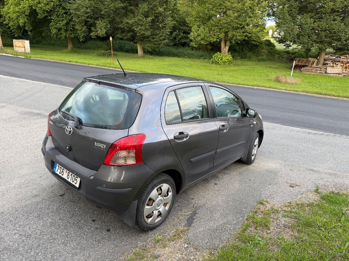 Toyota Yaris 1.4D-4D - 2